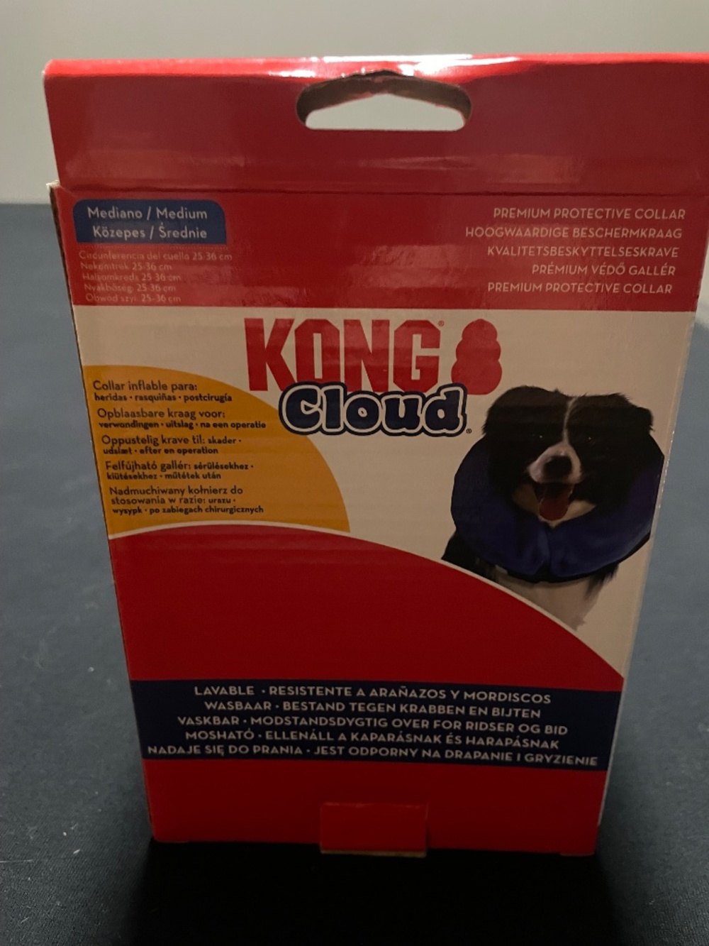 Dog Inflatable Collar - Picture 2 of 4